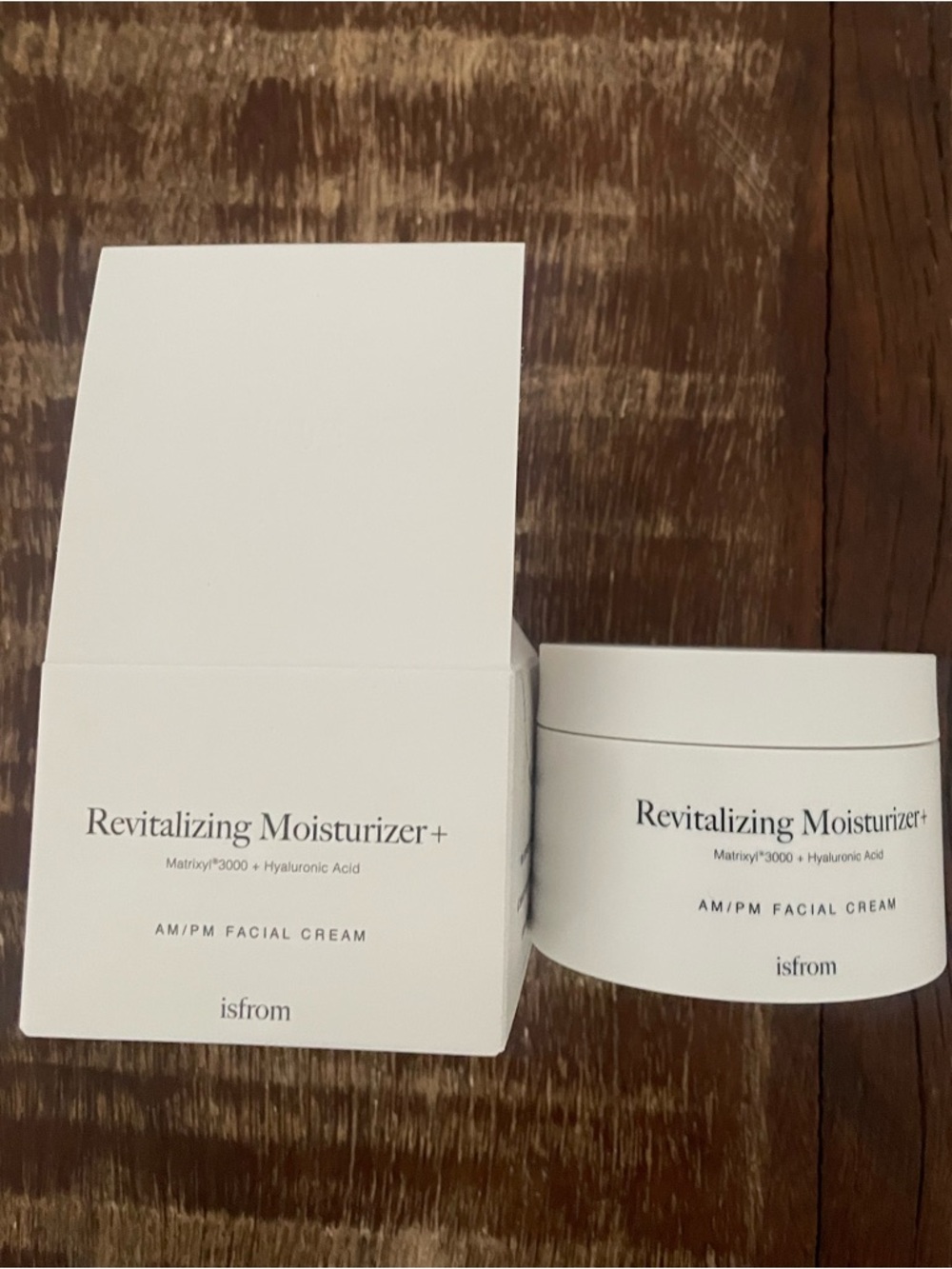 🌟5/$15🌟 Isfrom Revitalizing Moisturizer+ Daily AM/PM Cream